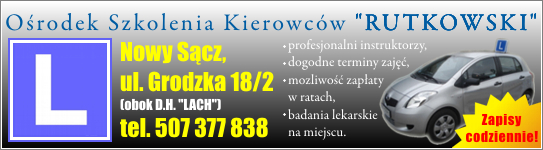 Zdaj na prawo jazdy ze Stowarzyszeniem