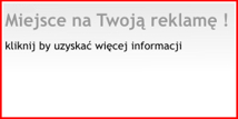 Miejsce na Twoją reklamę!