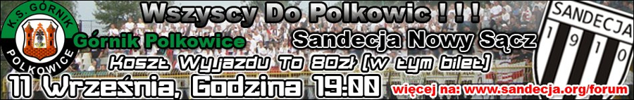 Wyjazd do Polkowic